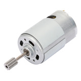Y Micro Motor De Alta Velocidade 12v Rs550 Para Carro De