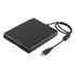 Y Unidade De Disquete Usb 3.5 Portátil Para Pc/laptop -