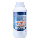 Ya Clean Detergente Para Maquina De Lavar Louça Sabão Em Pó 1kg