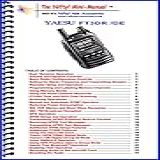 Yaesu Ft3dr Mini manual