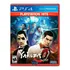 Yakuza 0 Playstation Hits Ps4 Europeu Mídia Física