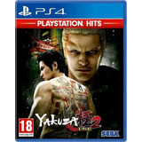 Yakuza Kiwami 2 Ps4