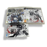 Yakuza Of The End