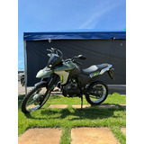 Yamaha Lander Connected