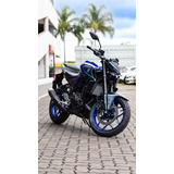 Yamaha Mt 03