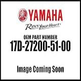 Yamaha 17D 27200 51 00 Pedal Freio 17D272005100 Feito Pela Yamaha