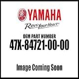 Yamaha 47X 84721 00 00 Lentes Lanterna Traseira 47X847210000 Feito Pela Yamaha