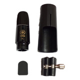 Yamaha 7c Sax Soprano Boquilha De Saxofone Soprano