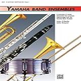 Yamaha Band Ensembles Bk 1 Alto Sax Baritone Sax