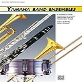 Yamaha Band Ensembles Bk 2 Alto Sax Baritone Sax