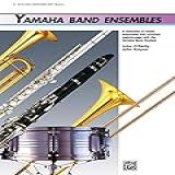 Yamaha Band Ensembles Bk 3 Alto Sax Baritone Sax