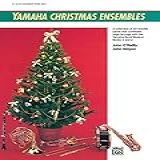 Yamaha Christmas Ensembles Alto Sax Baritone Sax