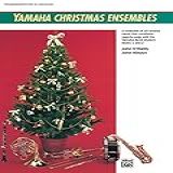 Yamaha Christmas Ensembles Trombone