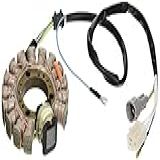 Yamaha Conjunto De Estator 4JG855100100