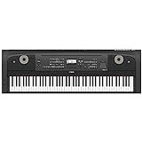 Yamaha DGX670B Piano Digital Ponderado De 88 Teclas  Preto  Suporte De Móveis Vendido Separadamente 