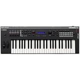 Yamaha Estação De Produção De Teclado MX49 Com 49 Teclas