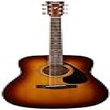 Yamaha F310 Guitarra Acústica De Corda De Aço Tamanho Completo Corpo Tradicional Western Tobacco Brown Sunburst