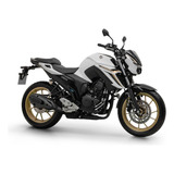 Yamaha Fazer 250 Abs 2025 Planos Com Ou Sem Entrada L2