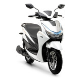 Yamaha Fluo 125 Hybrid