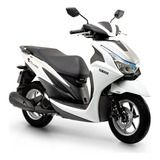 Yamaha Fluo Abs Hybrid