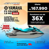 Yamaha Fx Cruiser 1900