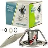 Yamaha G2 G22 Kit De Embreagem Com Acionamento Secundário Para Carrinho De Golfe Resistente Mola De Torque 