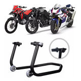 Yamaha Honda Cavalete De Motos Universal Top D 