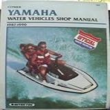 Yamaha Jet Ski Manual