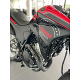 Yamaha Lander 250 Vermelha
