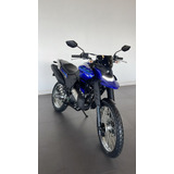 Yamaha Lander 250cc Azul