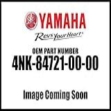 Yamaha Lente 4NK 84721 00 00 Lanterna Traseira 4NK847210000 Feita Pela Yamaha