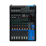Yamaha Mg10xuf | Mixer 10 Canais (usb E Efeitos) *oficial