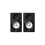 YAMAHA Monitor De Estúdio Alimentado Hs5- Par