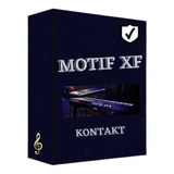 Yamaha Motif Xf Kontakt Library