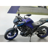 Yamaha Mt 03 Abs
