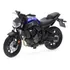 Yamaha Mt-07 2018 Maisto 1:18