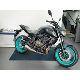 Yamaha Mt 07 Abs 2025 A Moto Master Of Torque A