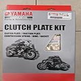 Yamaha New OEM 2MS W001G 00 00 Clutch Plate KIT 2MSW001G0000