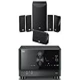 Yamaha NS P41 5 1 Sistema De Altofalante Home Theater