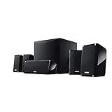 Yamaha Ns P41 Home Theater 5 1 Bivolt