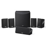 Yamaha Ns p41 Home Theater 5 1 Subwoofer Ativo 100w