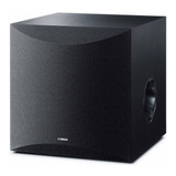 Yamaha Ns Sw100 Subwoofer Ativo 10 Bivolt Nf Rev Oficial Nf