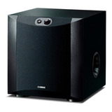 Yamaha Ns Sw200 Subwoofer Ativo 8 Bivolt Rev Oficial Nfe