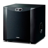 Yamaha Ns Sw200 Subwoofer Ativo 8 Bivolt Revenda Oficial