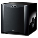 Yamaha Ns Sw300 Subwoofer 250w 10 Ativo Revenda Oficial Nf