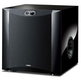 Yamaha Ns Sw300 Subwoofer 250w 10 Pol Ativo Rev Oficial Nf