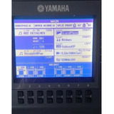 Yamaha Painel Display Lcd