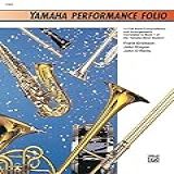 Yamaha Performance Folio For Tuba