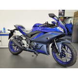 Yamaha R3 Abs 2024 Taxa Zero L2