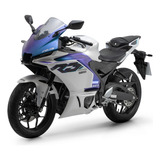 Yamaha R3 Connected 25